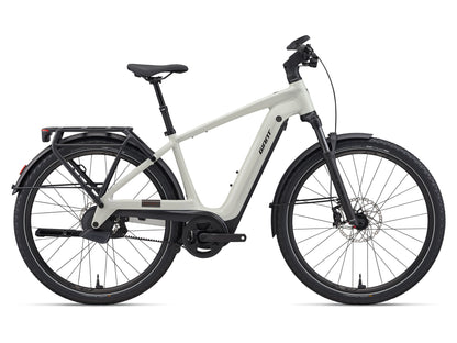 GIANT EXPLORE E+ 0 HYBRID eBIKE 2026 SNOW DRIFT