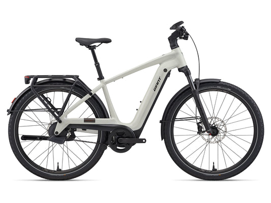 GIANT EXPLORE E+ 0 HYBRID eBIKE 2026 SNOW DRIFT