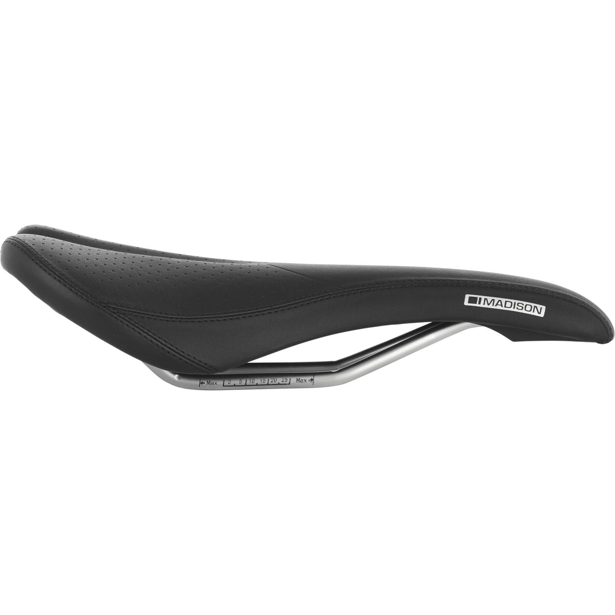 MADISON FLUX CLASSIC STANDARD FIT SADDLE BLACK