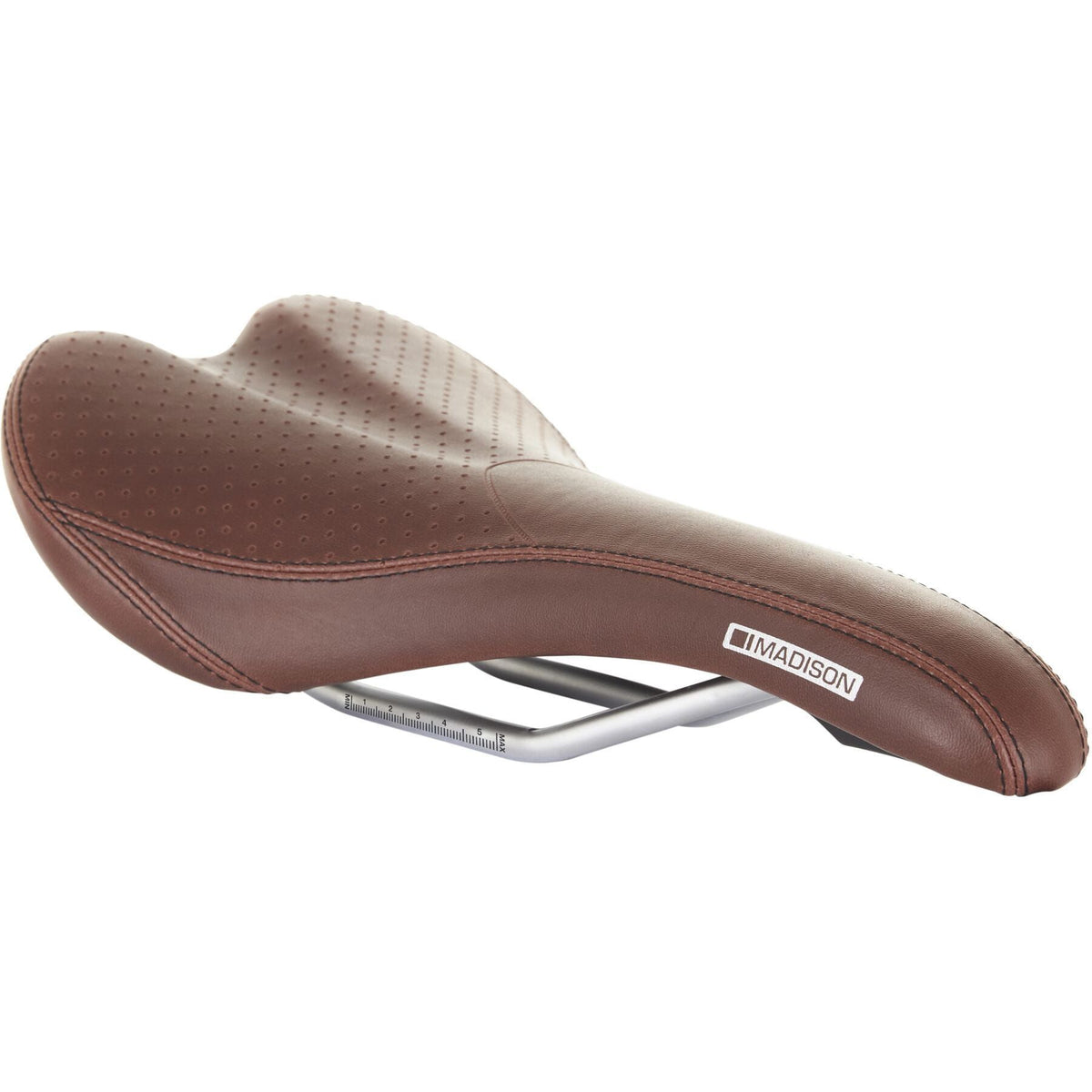 MADISON FLUX CLASSIC STANDARD FIT SADDLE BROWN
