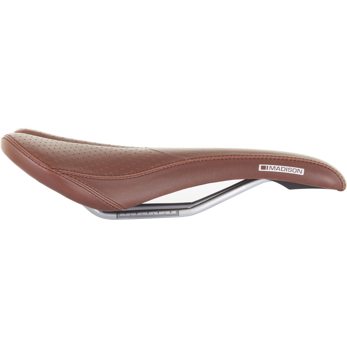 MADISON FLUX CLASSIC STANDARD FIT SADDLE BROWN