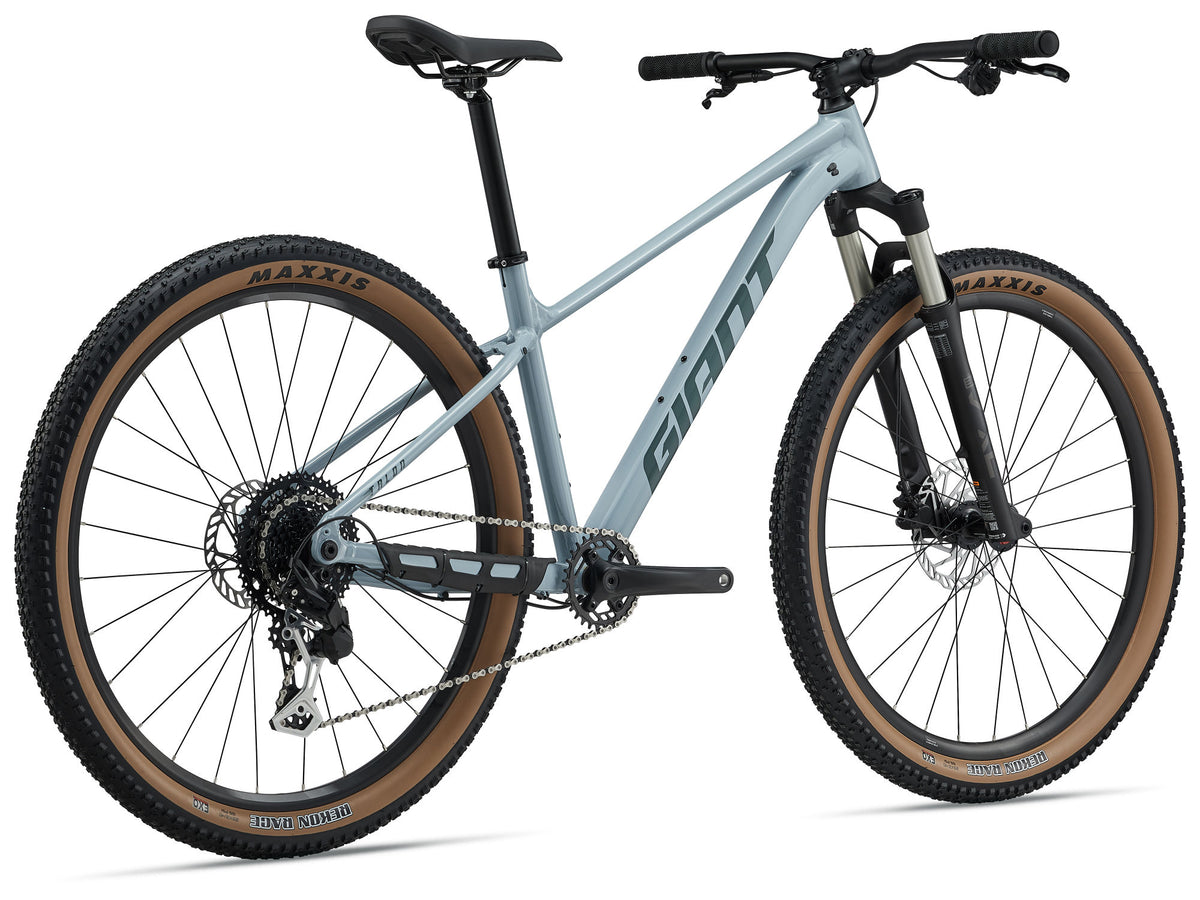 GIANT TALON 1 HARDTAIL MTB BIKE 2027 GLOSS DUSTY BLUE