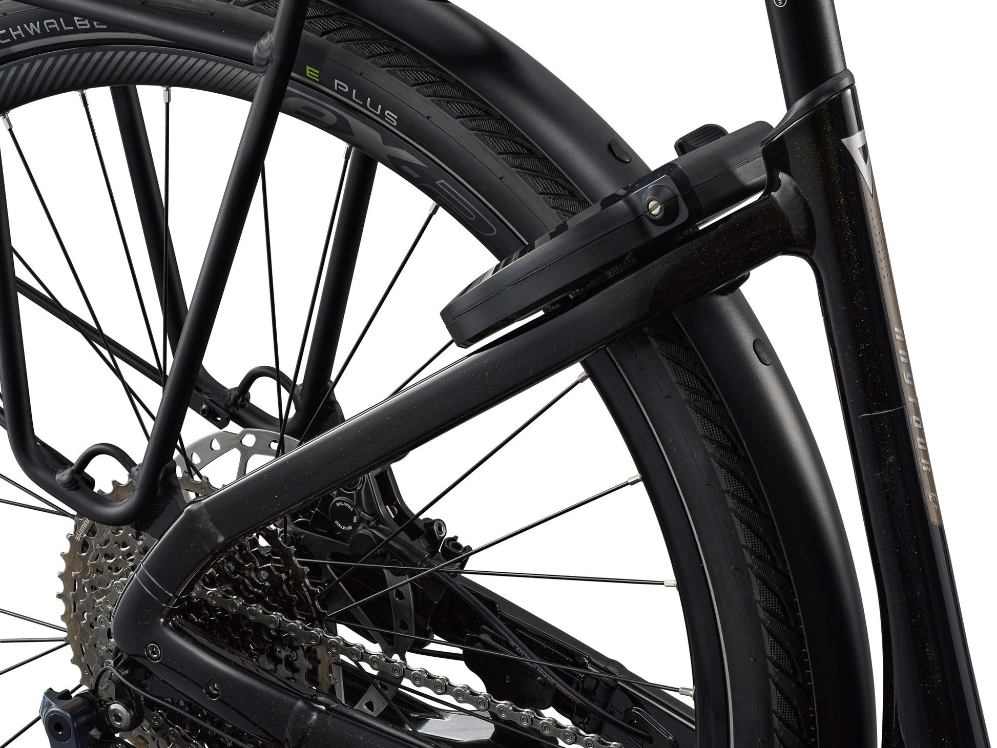 GIANT ANYTOUR E+ 1 LST 800Wh ELECTRIC HYBRID BIKE 2027 PANTHER