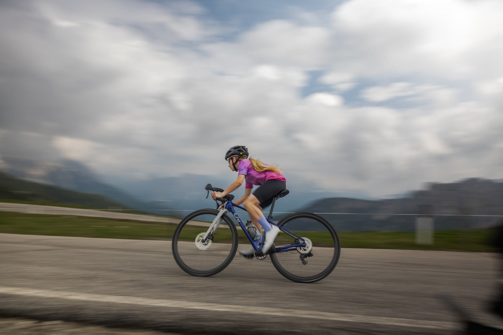 GIANT LIV SEEK 2 KID'S ROAD BIKE 2026 PURPLE HAZE