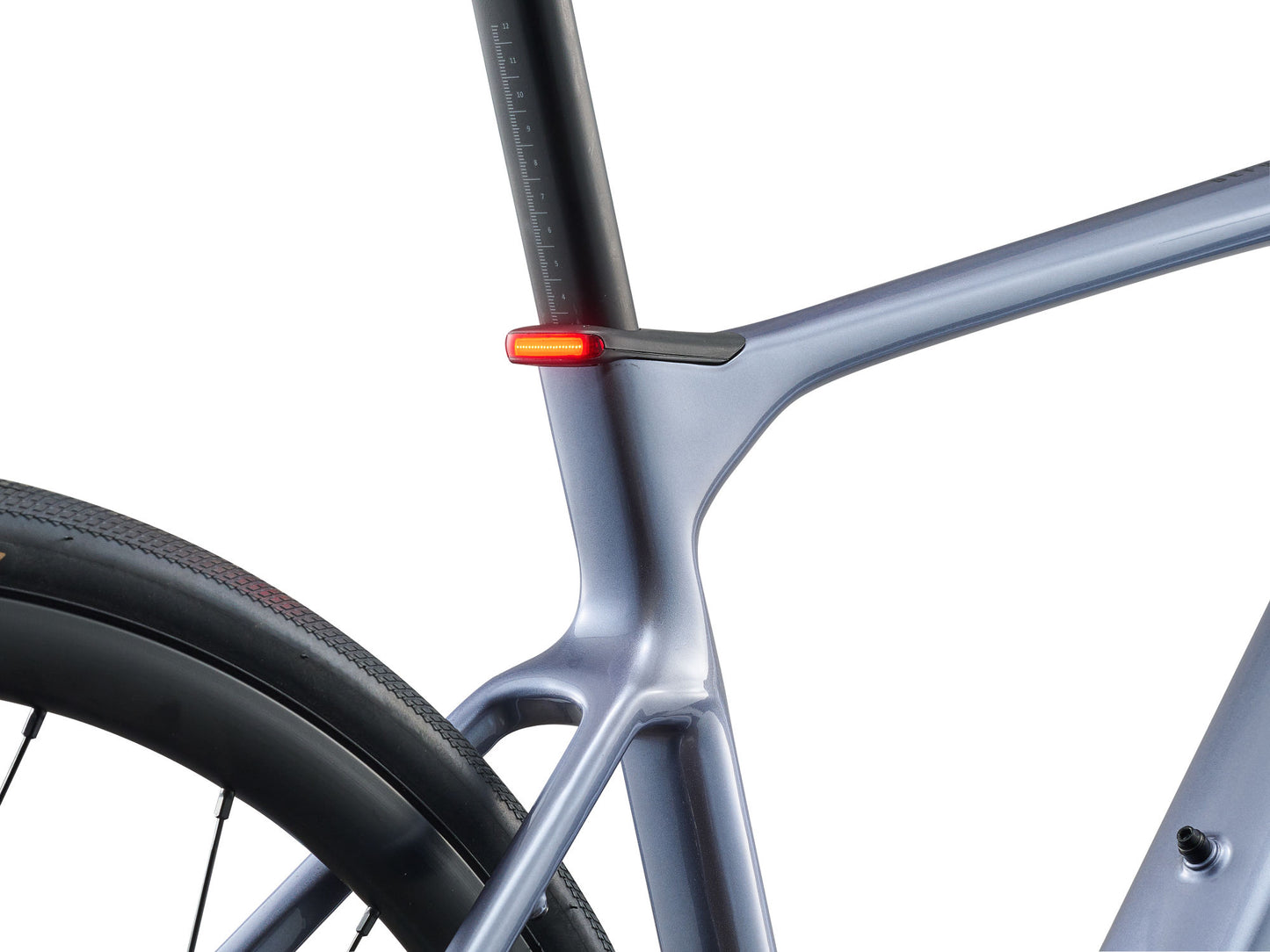 GIANT DEFY ADVANCED E+ ELITE 2 eROAD BIKE 2026 MERCURY