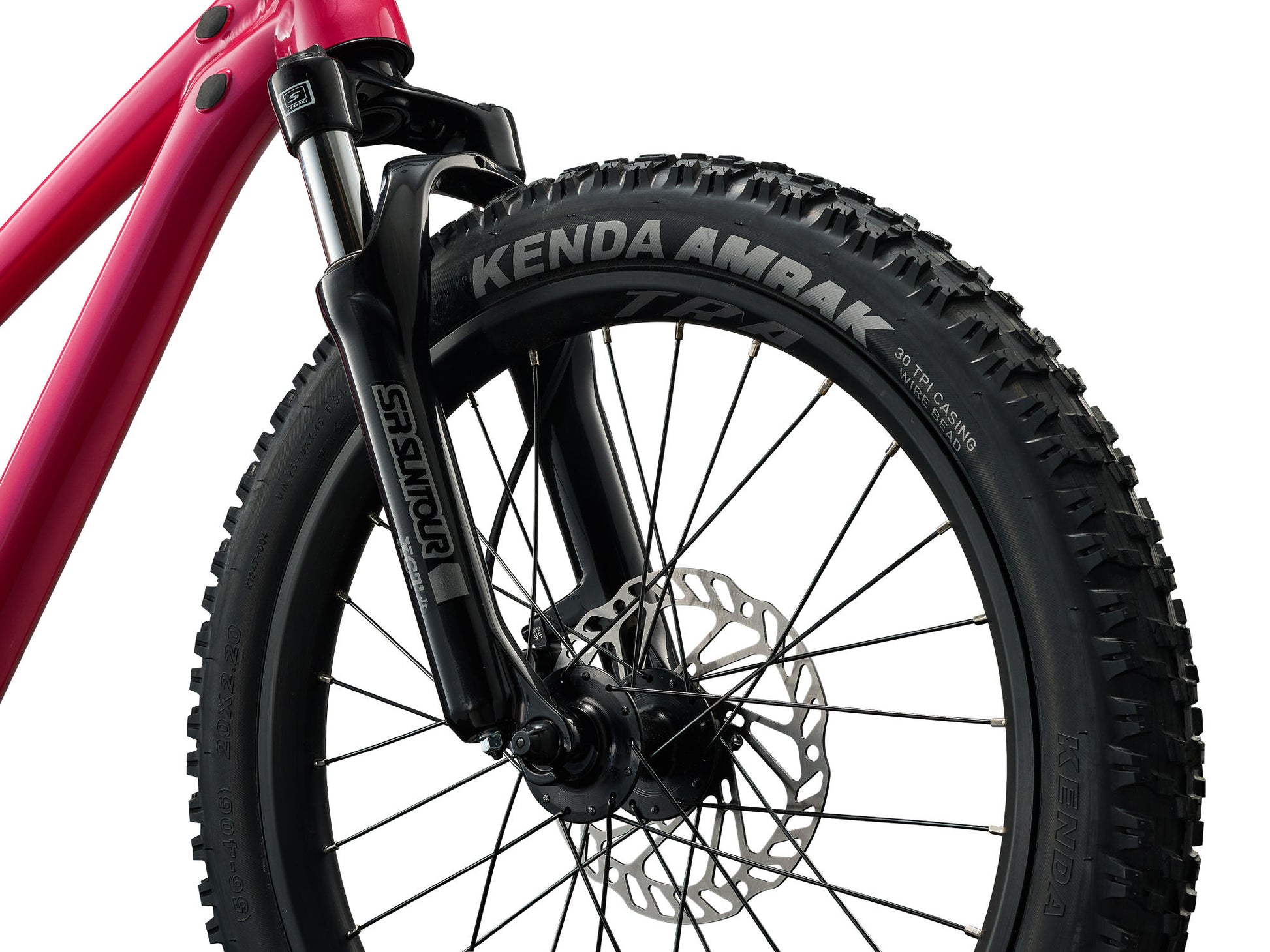 GIANT LIV STP 20 KID'S JUMP BIKE 2026 HOT PINK