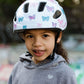 LAZER NUTZ KINETICORE UNI-YOUTH HELMET BUTTERFLY