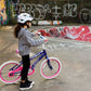 LAZER NUTZ KINETICORE UNI-YOUTH HELMET BUTTERFLY