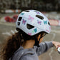LAZER NUTZ KINETICORE UNI-YOUTH HELMET BUTTERFLY