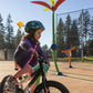 LAZER NUTZ KINETICORE UNI-YOUTH HELMET DRAGONS