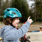 LAZER NUTZ KINETICORE UNI-YOUTH HELMET DRAGONS