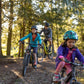 LAZER NUTZ KINETICORE UNI-YOUTH HELMET DRAGONS