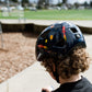 LAZER NUTZ KINETICORE UNI-YOUTH HELMET SPACE