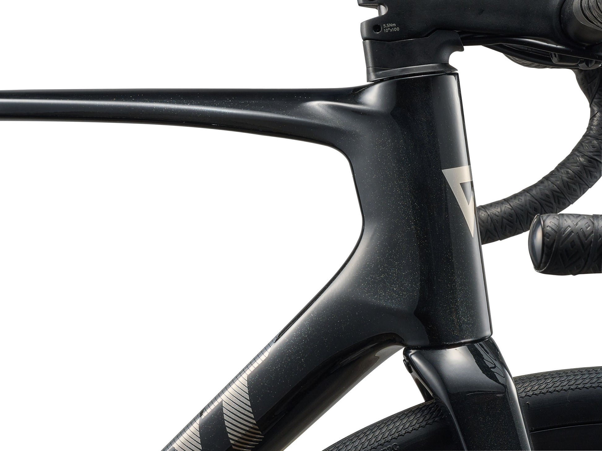 GIANT DEFY ADVANCED 2 ROAD BIKE 2026 ABYSS BLACK
