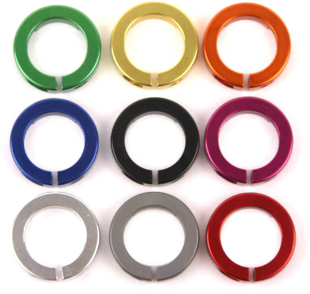 ODI LOCK JAW CLAMPS - INC. SNAP CAPS