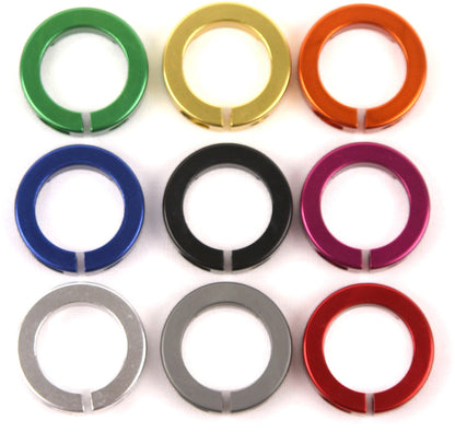 ODI LOCK JAW CLAMPS - INC. SNAP CAPS