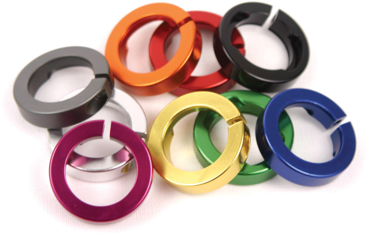 ODI LOCK JAW CLAMPS - INC. SNAP CAPS