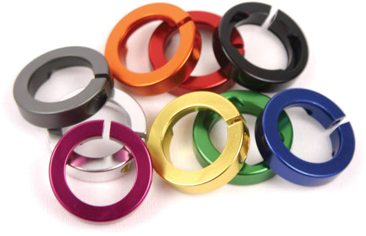 ODI LOCK JAW CLAMPS - INC. SNAP CAPS