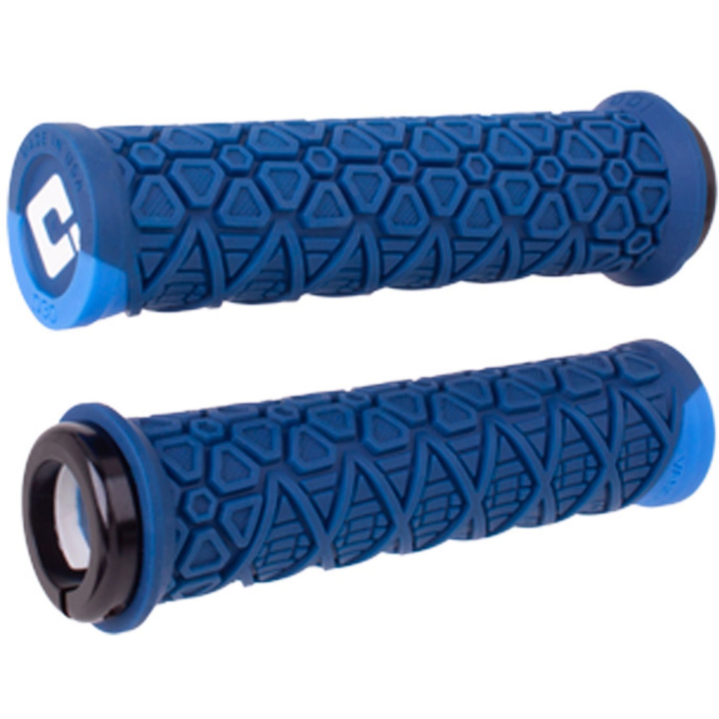 ODI VANQUISH MTB LOCK-ON GRIPS FEATURING D30