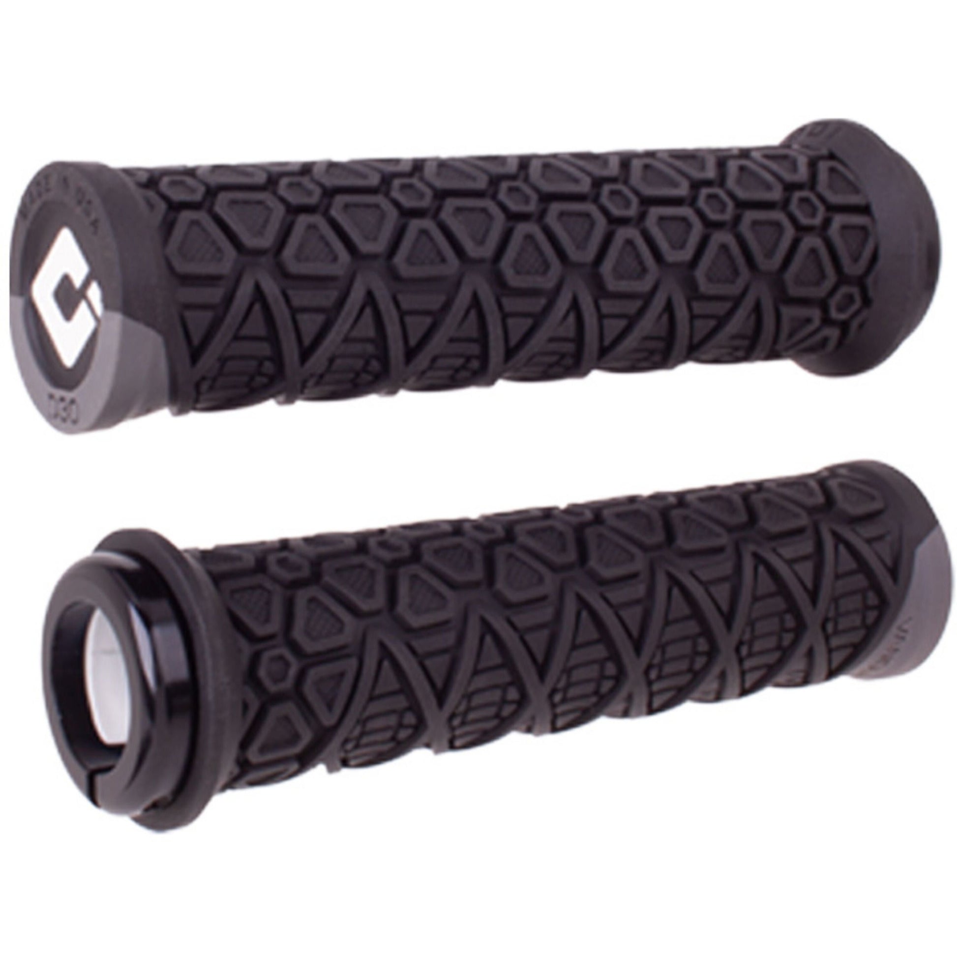ODI VANQUISH MTB LOCK-ON GRIPS FEATURING D30