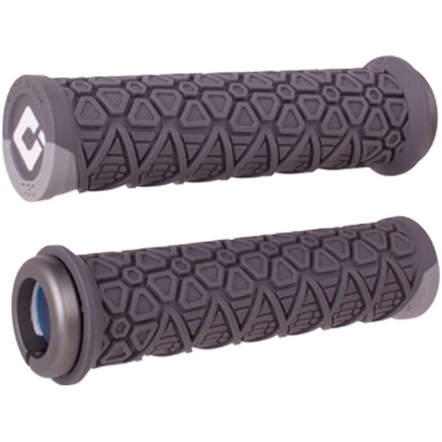 ODI VANQUISH MTB LOCK-ON GRIPS FEATURING D30