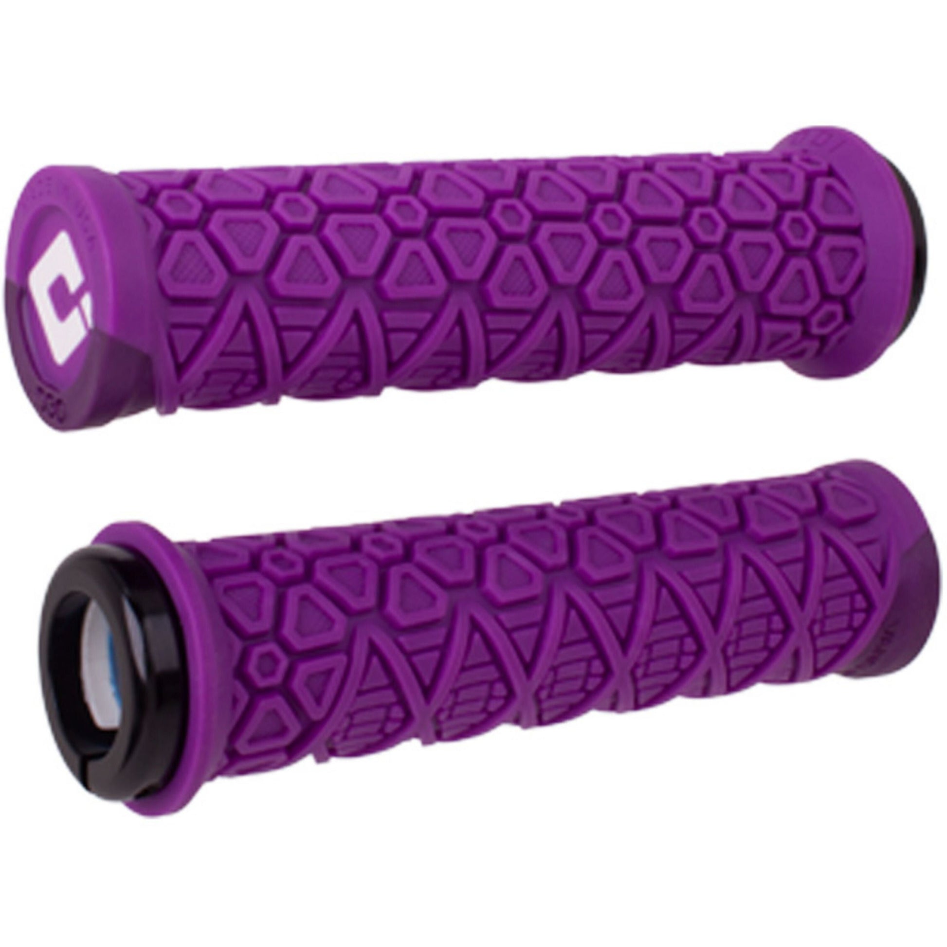 ODI VANQUISH MTB LOCK-ON GRIPS FEATURING D30