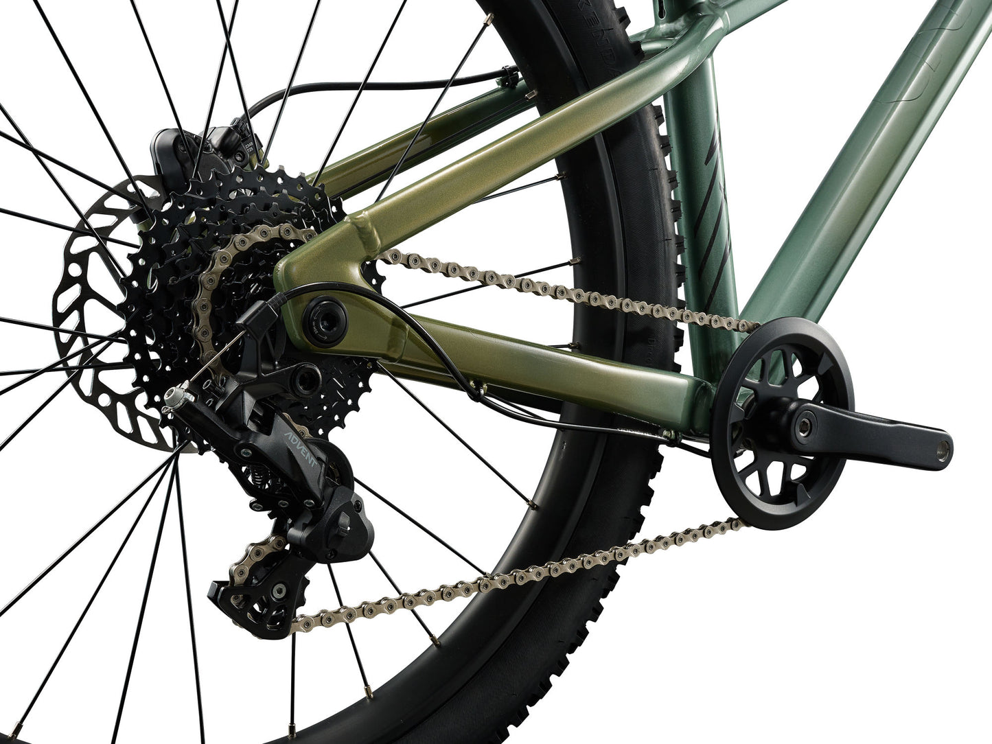 GIANT LIV STP 24 KID'S JUMP BIKE 2026 ALPINE GREEN