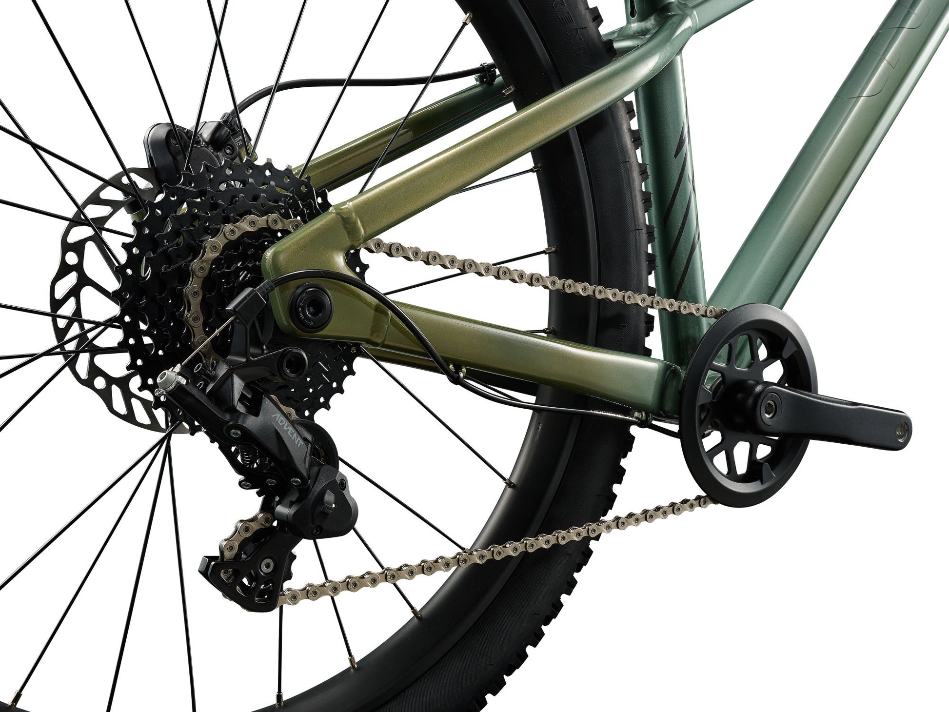 GIANT LIV STP 24 KID'S JUMP BIKE 2026 ALPINE GREEN