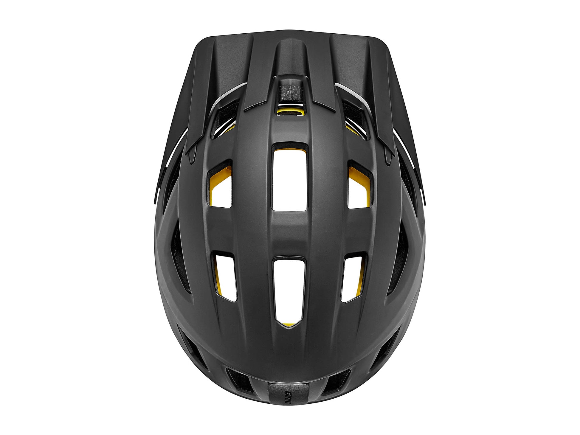 GIANT LIV PATH MTB HELMET MATTE PANTHER BLACK