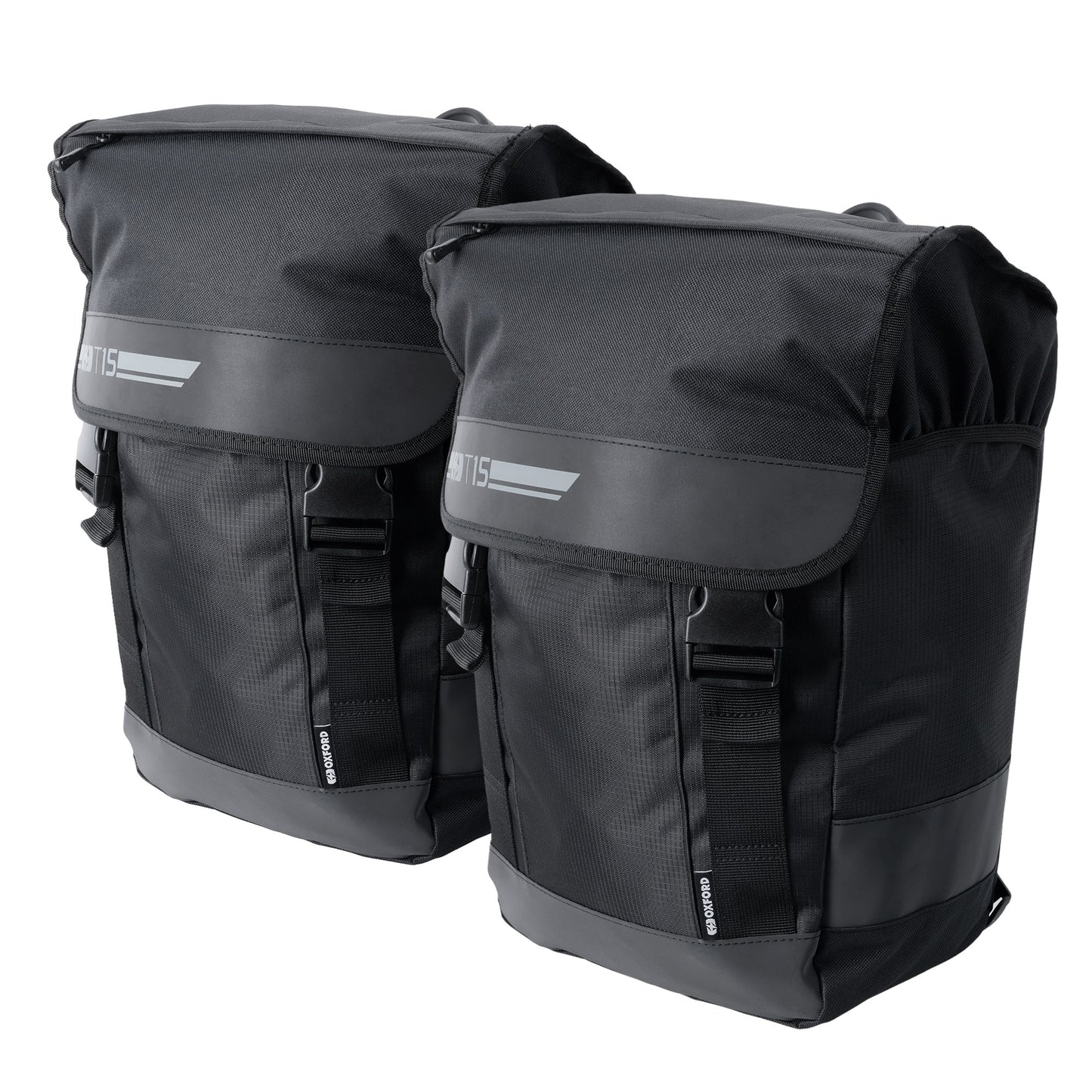 OXFORD T15 QR PANNIER BAG 15L