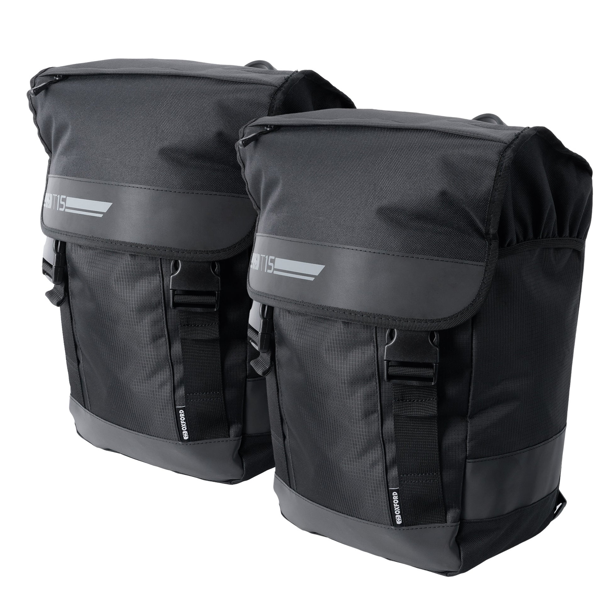 OXFORD T15 QR PANNIER BAG 15L