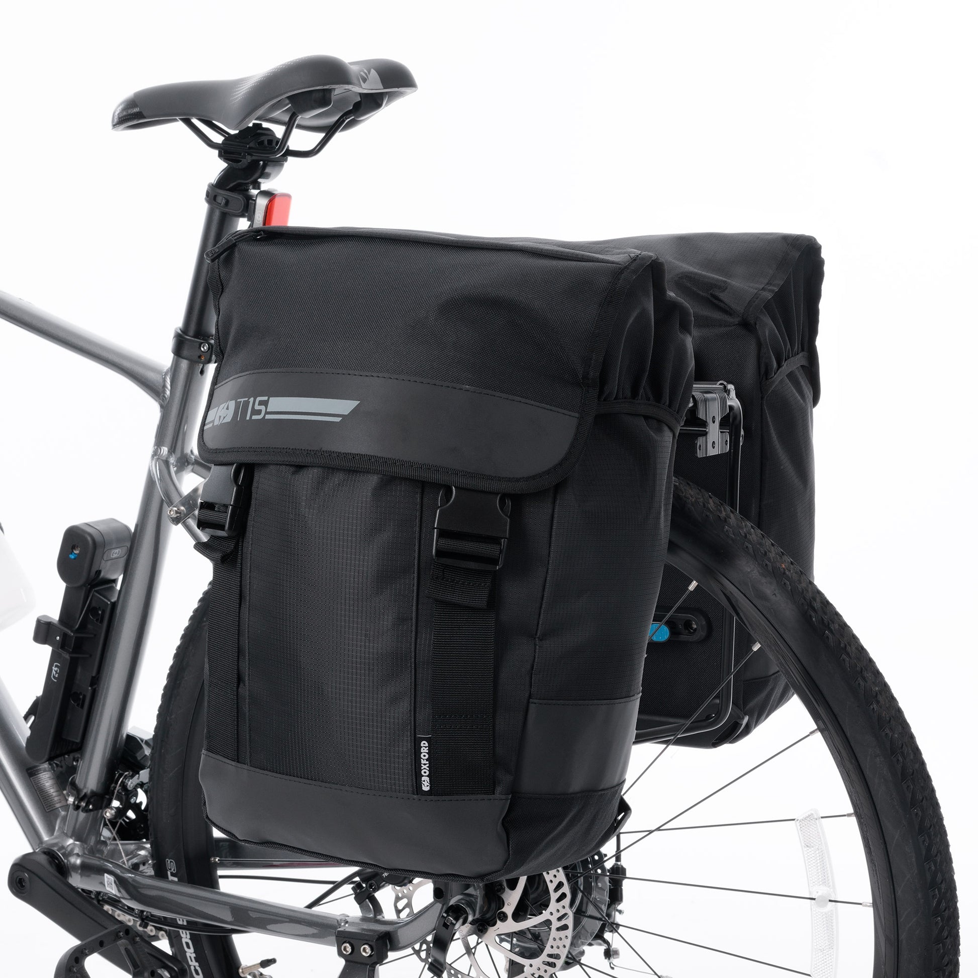 OXFORD T15 QR PANNIER BAG 15L