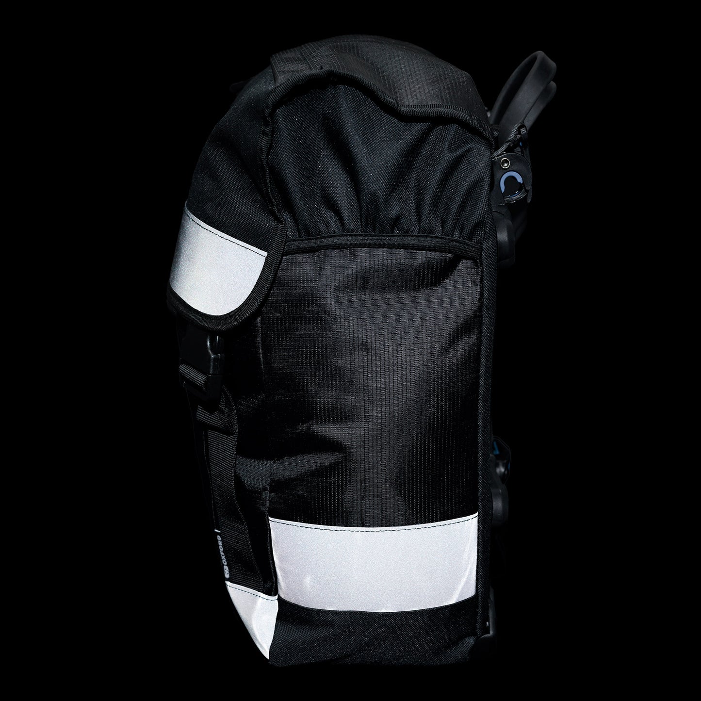 OXFORD T15 QR PANNIER BAG 15L