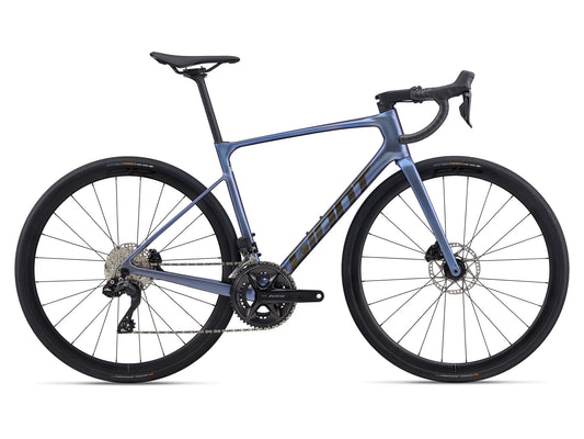 GIANT DEFY ADVANCED 1 ROAD BIKE 2026 THUNDERCLOUD