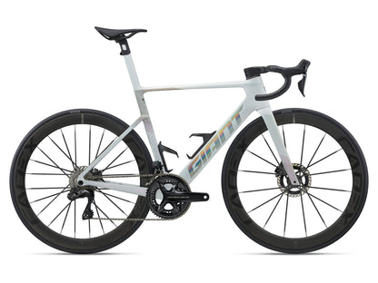 GIANT PROPEL ADVANCED SL 0 Di2 ROAD BIKE 2027 PRISM PEARL