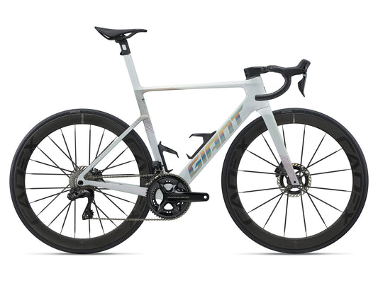 GIANT PROPEL ADVANCED SL 0 Di2 ROAD BIKE 2027 PRISM PEARL