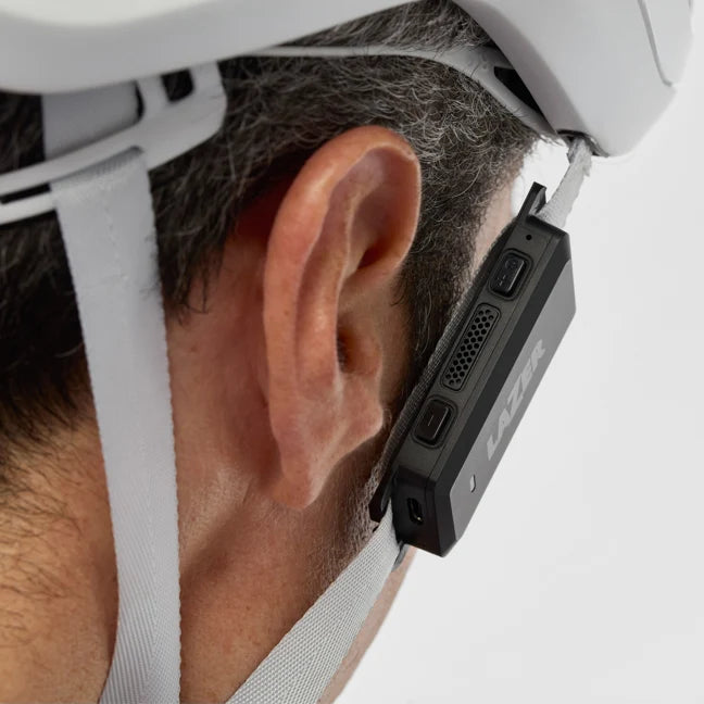 LAZER VELOVOX ON-BIKE COMMUNICATION & AUDIO SYSTEM