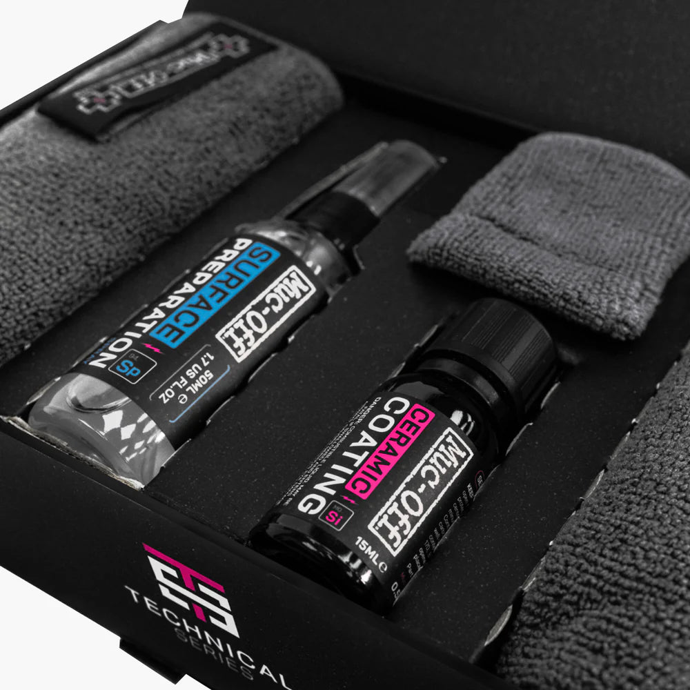 MUC-OFF CERAMIC PROTECTION KIT 15ml
