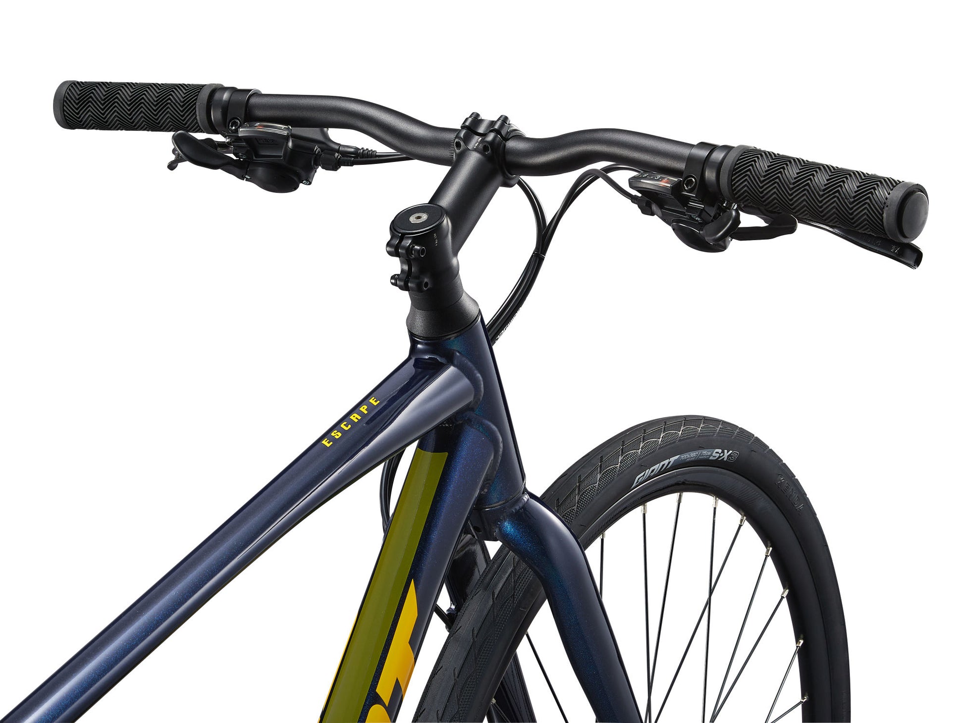 GIANT ESCAPE DISC 3 HYBRID BIKE 2026 ULTRA NAVY