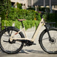 GIANT LIV ALLURE E+ 1 HYBRID eBIKE 2026 SUNSET IVORY