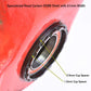 WHEELS MANUFACTURING 46mm ID BOTTOM BRACKET SPACER PACK