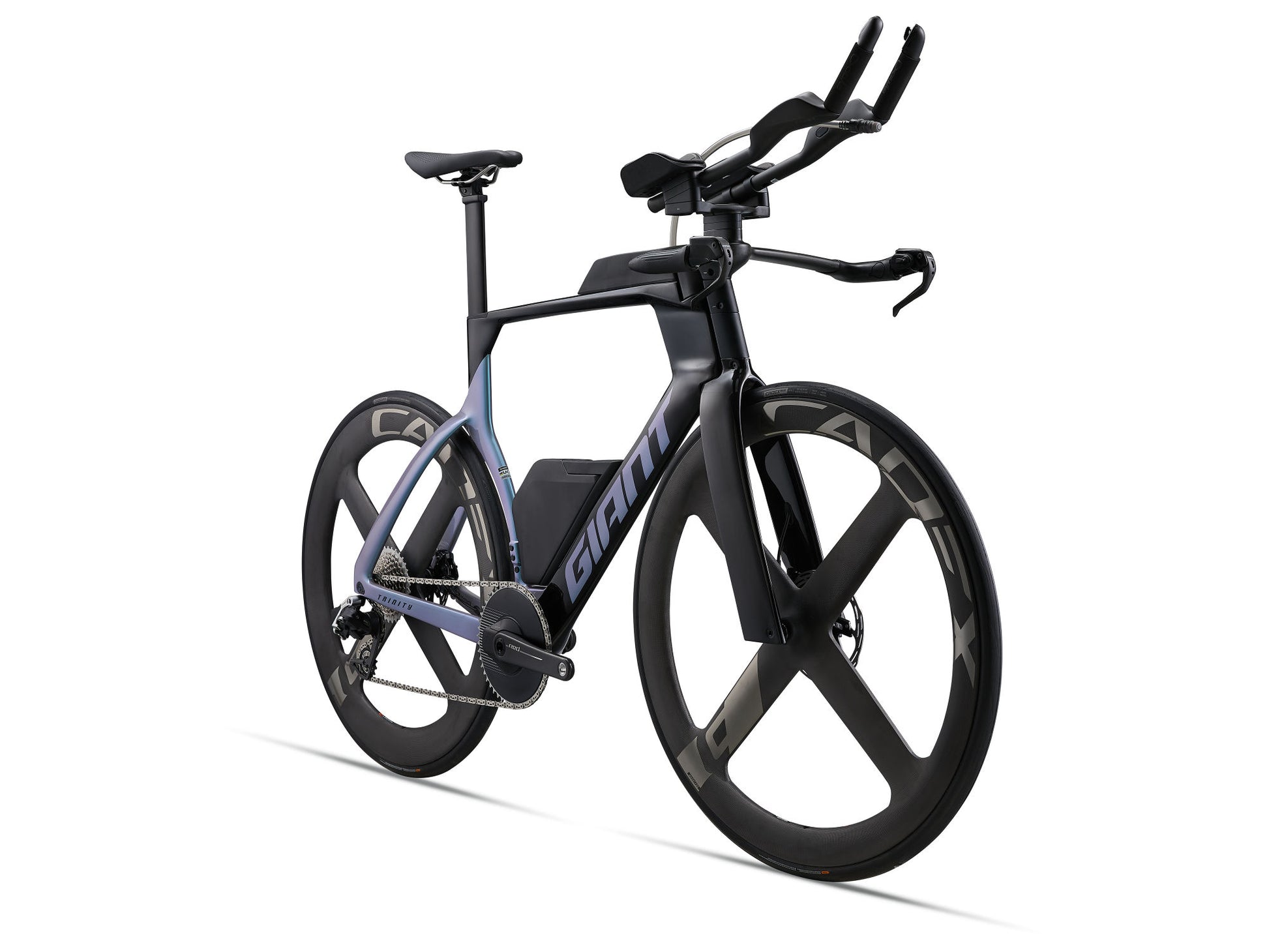 GIANT TRINITY ADVANCED SL 0 TIME TRIAL/TRIATHLON BIKE 2026 CARBON/PRISMATIC HAZE