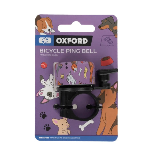 OXFORD JUNIOR PING BELL