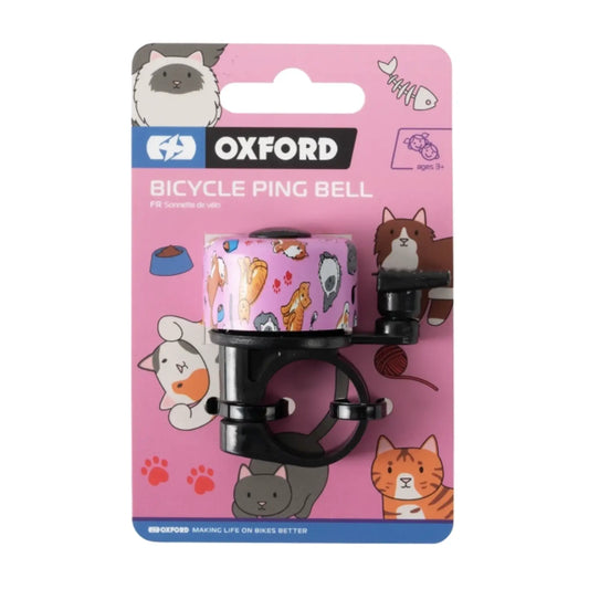 OXFORD JUNIOR PING BELL
