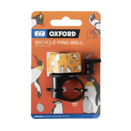 OXFORD JUNIOR PING BELL