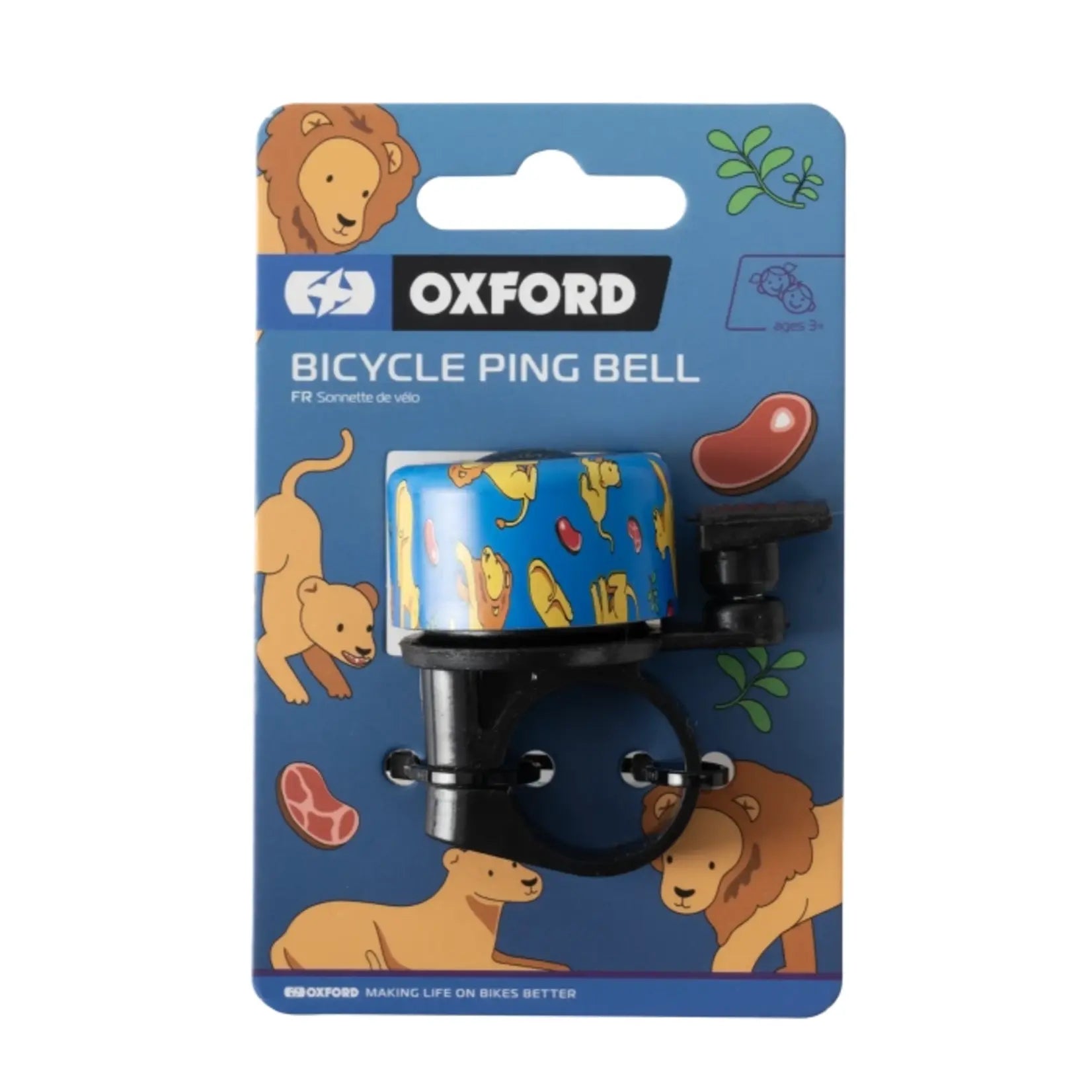 OXFORD JUNIOR PING BELL