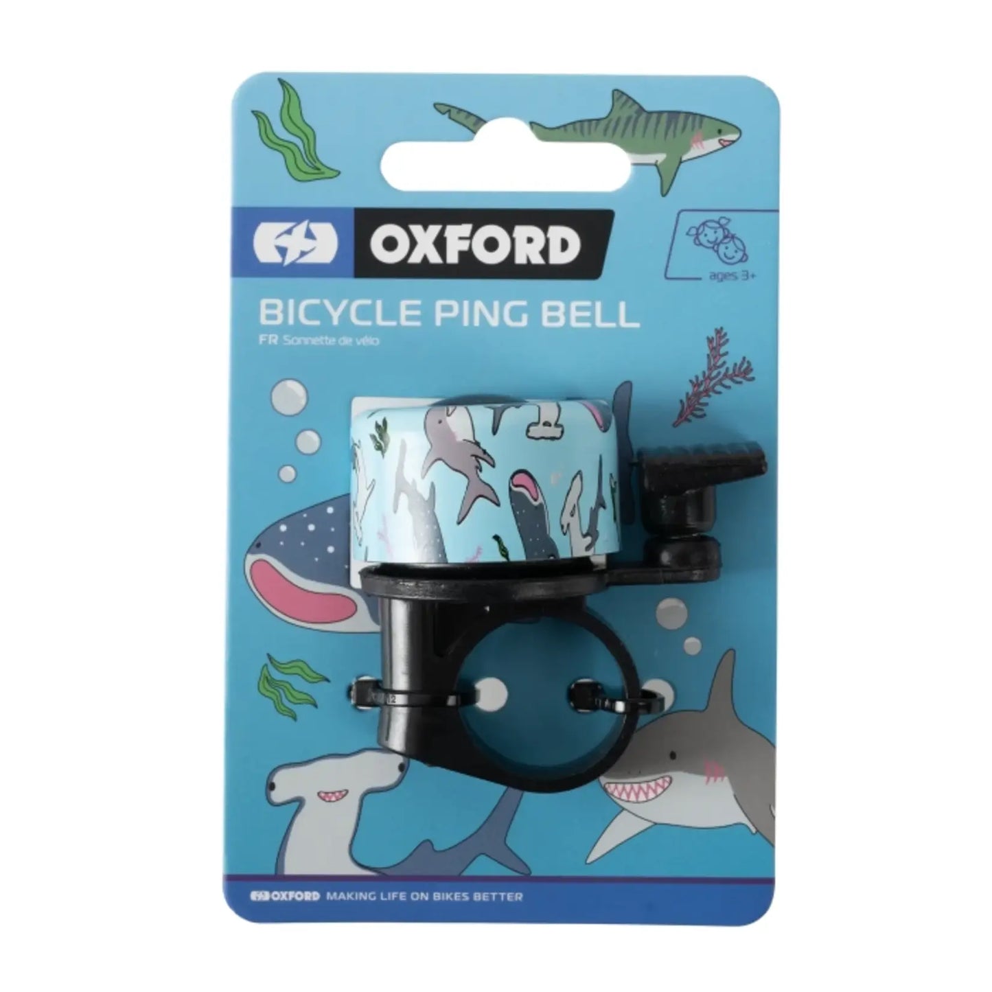 OXFORD JUNIOR PING BELL