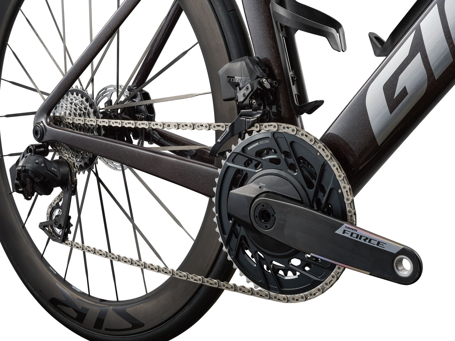 GIANT PROPEL ADVANCED PRO 0 AXS ROAD BIKE 2027 OBSIDIAN PULSE