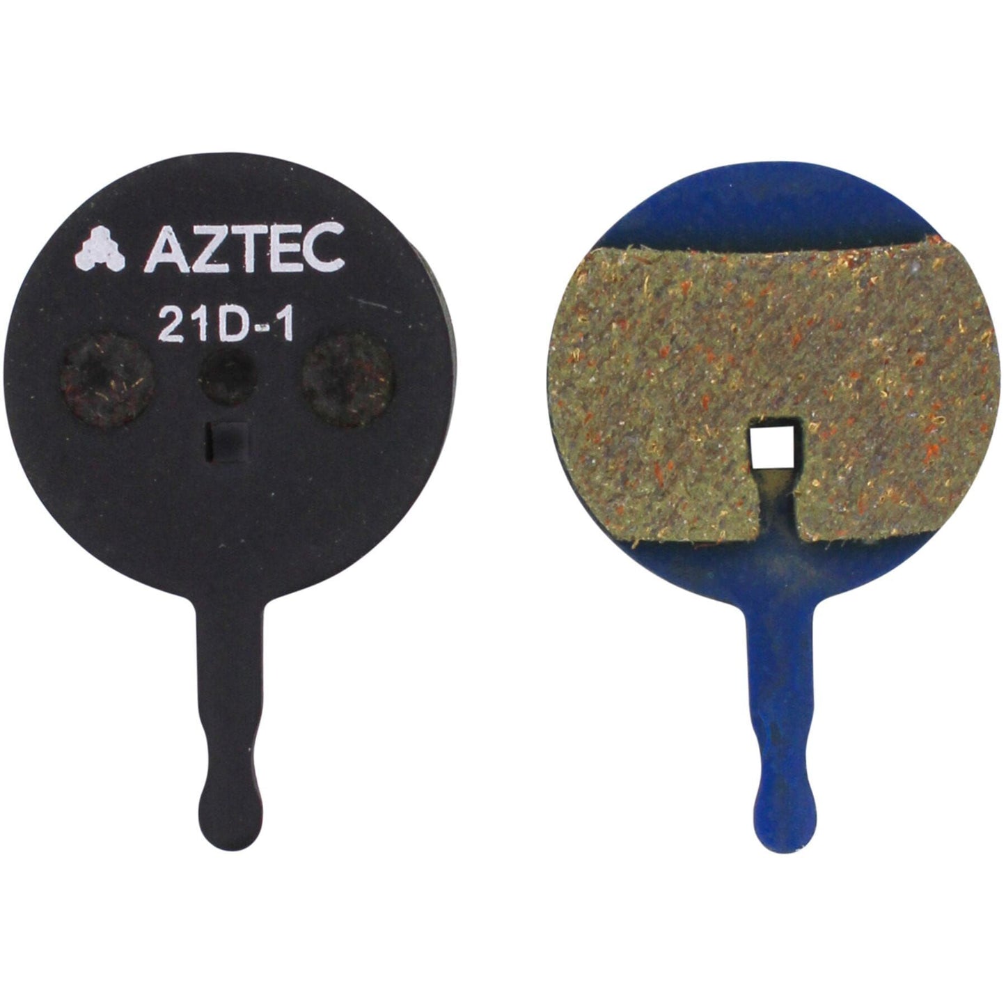 AZTEC ORGANIC DISC BRAKE PADS FOR AVID BB5, BB3, PROMAX DSK-300/710/717 & RENDER