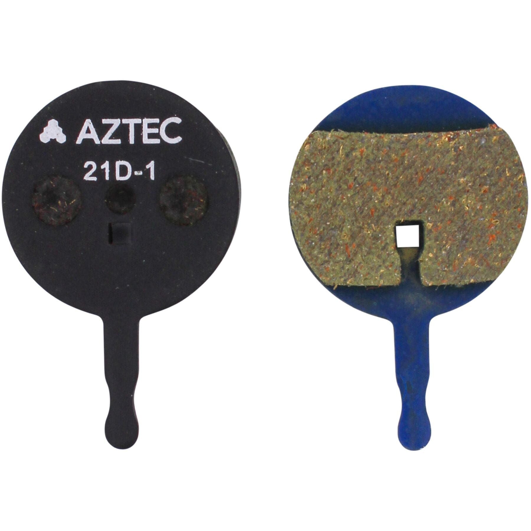 AZTEC ORGANIC DISC BRAKE PADS FOR AVID BB5, BB3, PROMAX DSK-300/710/717 & RENDER